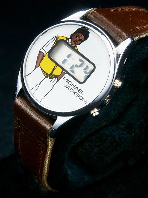 michael jackson watch products for sale 